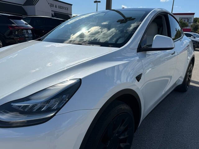 2022 Tesla Model Y Long Range