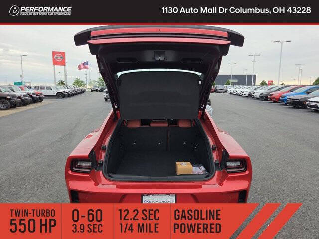 2026 Dodge Charger Scat Pack Plus