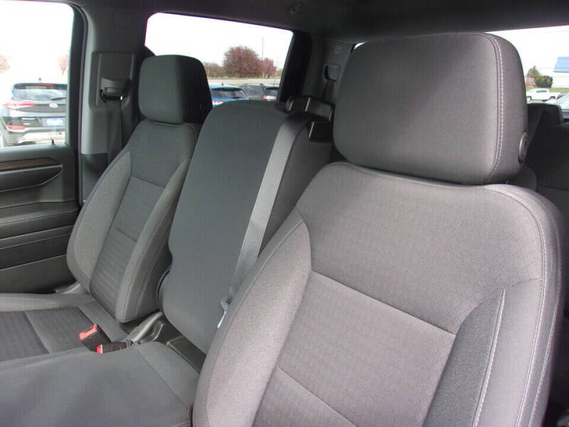 2022 Chevrolet Silverado 1500