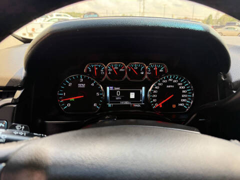 2019 Chevrolet Tahoe LT