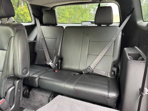 2019 Chevrolet Traverse LT Leather