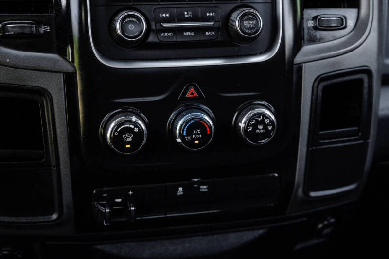 2017 RAM 2500 Tradesman