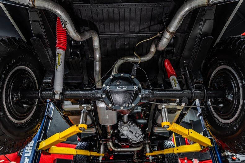 1987 Chevrolet R/V 10 Series