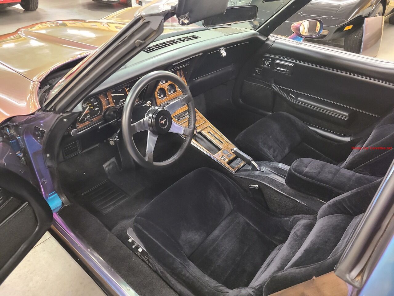 1981 Chevrolet Corvette 38