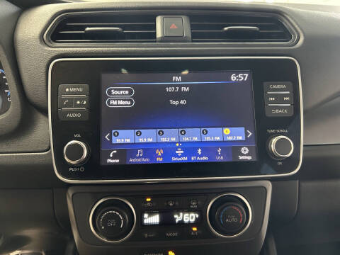 2019 Nissan LEAF S PLUS