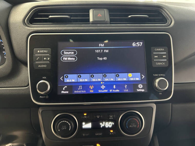 2019 Nissan LEAF S PLUS