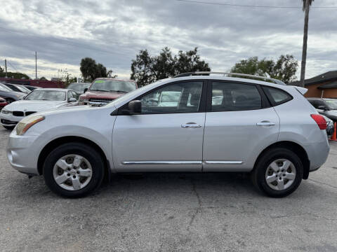 2014 Nissan Rogue Select S