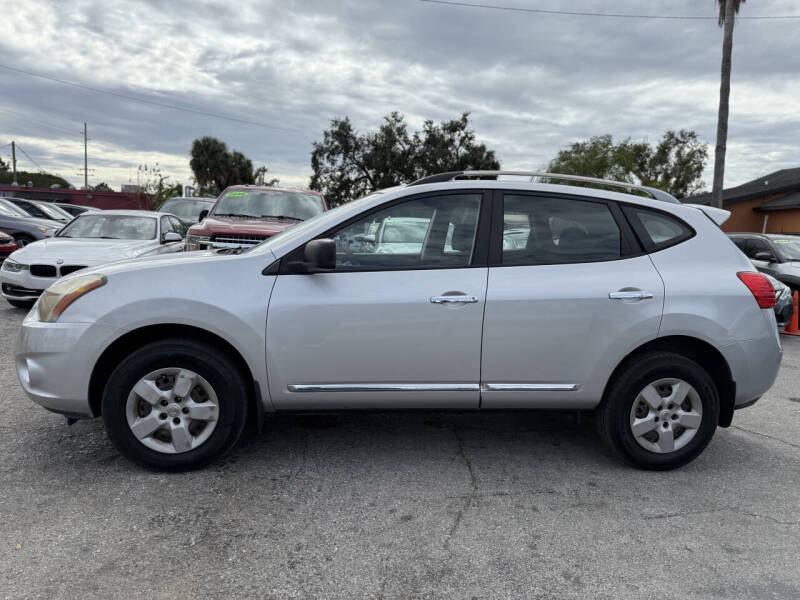 2014 Nissan Rogue Select S