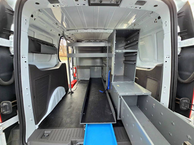 2020 Ford Transit Connect XL