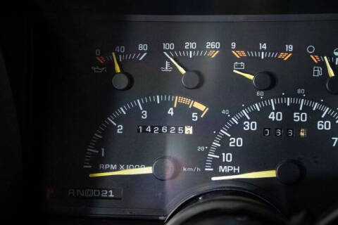 1994 Chevrolet C/K 1500 Series