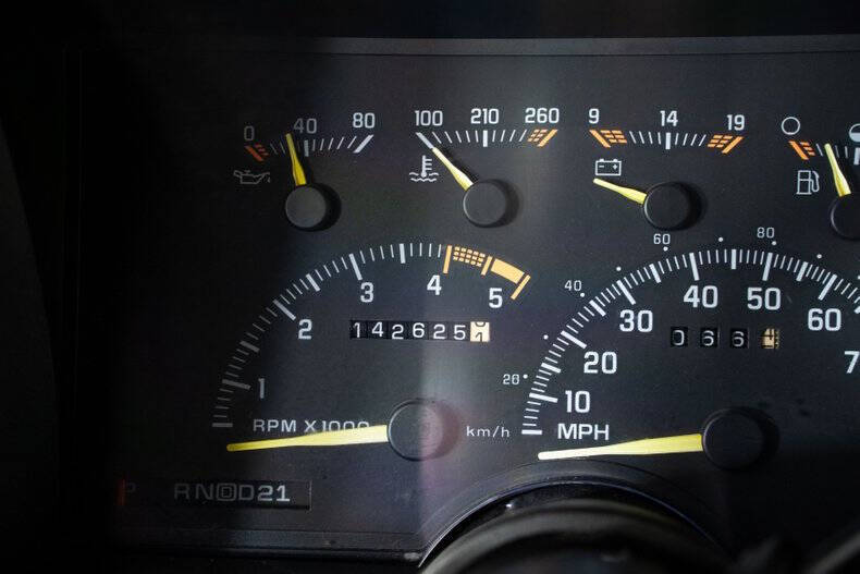 1994 Chevrolet C/K 1500 Series