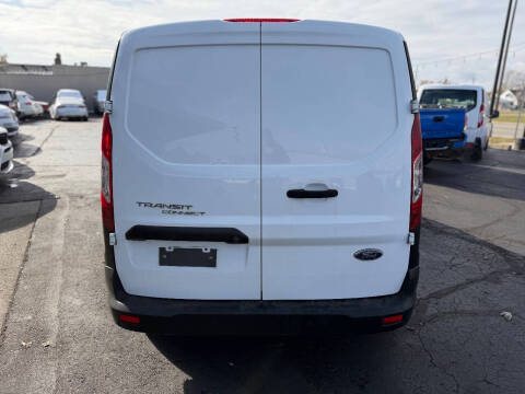 2019 Ford Transit Connect