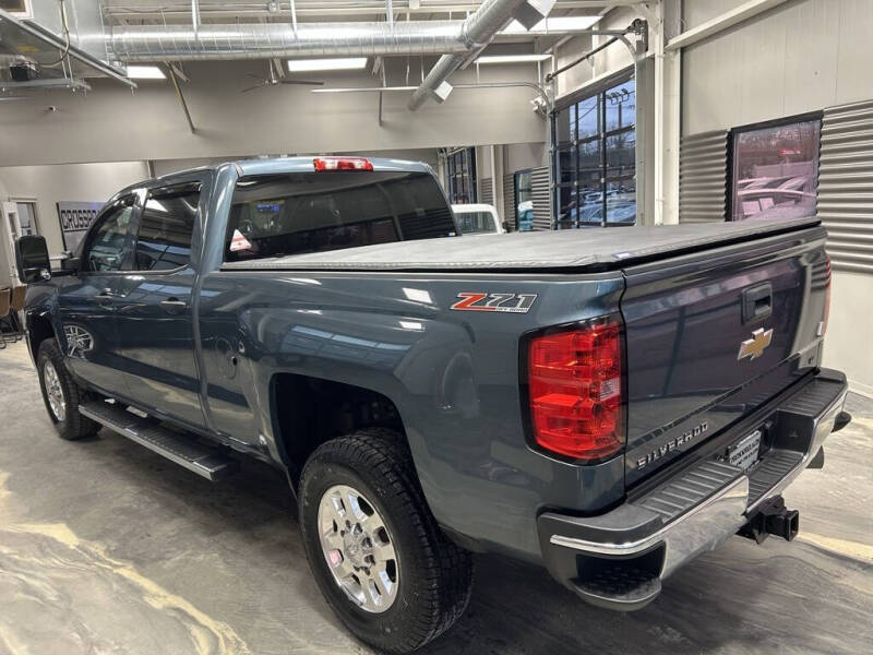 2015 Chevrolet Silverado 3500HD