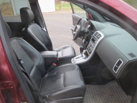 2008 Chevrolet Equinox Sport