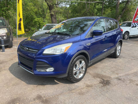 2014 Ford Escape for sale at Morelia Auto Sales & Service in Maywood IL
