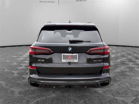 2022 BMW X5 sDrive40i