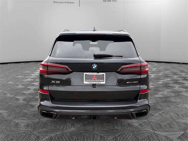 2022 BMW X5 sDrive40i