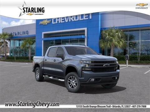2022 Chevrolet Silverado 1500 Limited for sale at Pedro @ Starling Chevrolet in Orlando FL