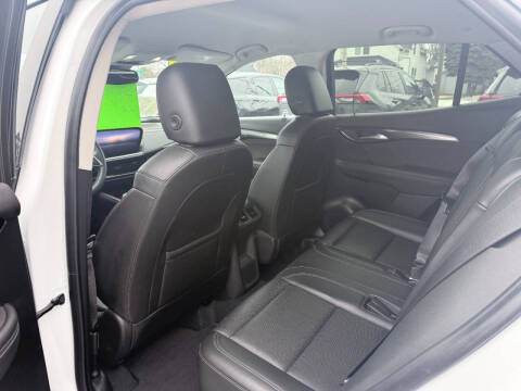 2024 Buick Envision Preferred