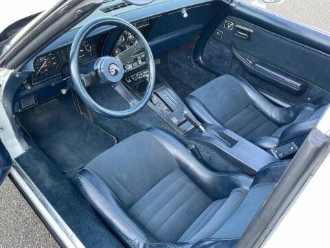 1980 Chevrolet Corvette