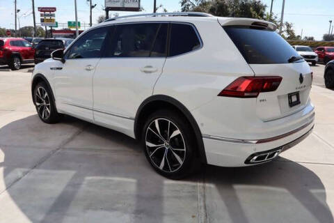 2024 Volkswagen Tiguan SEL R-Line 4Motion