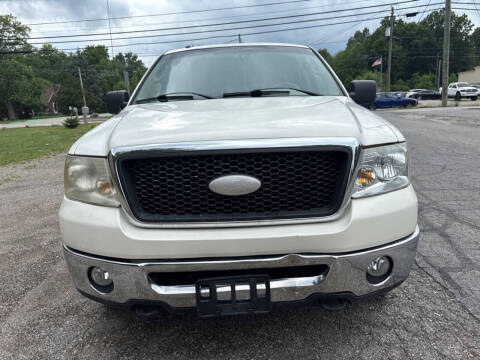2007 Ford F-150