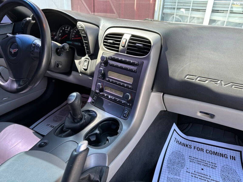 2007 Chevrolet Corvette
