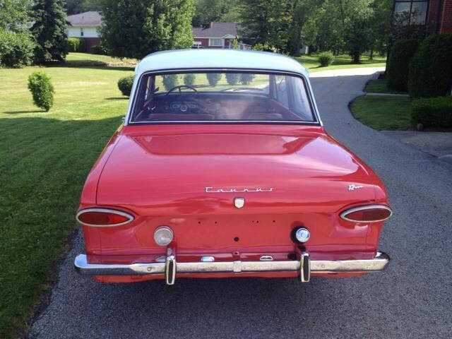 1964 Ford Taurus
