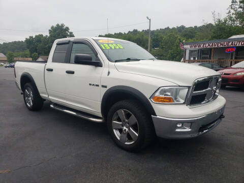2009 Dodge Ram Pickup 1500 for sale at Elk Avenue Auto Brokers in Elizabethton TN