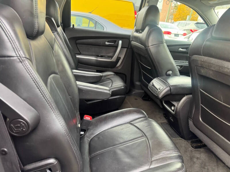 2008 GMC Acadia SLT-1