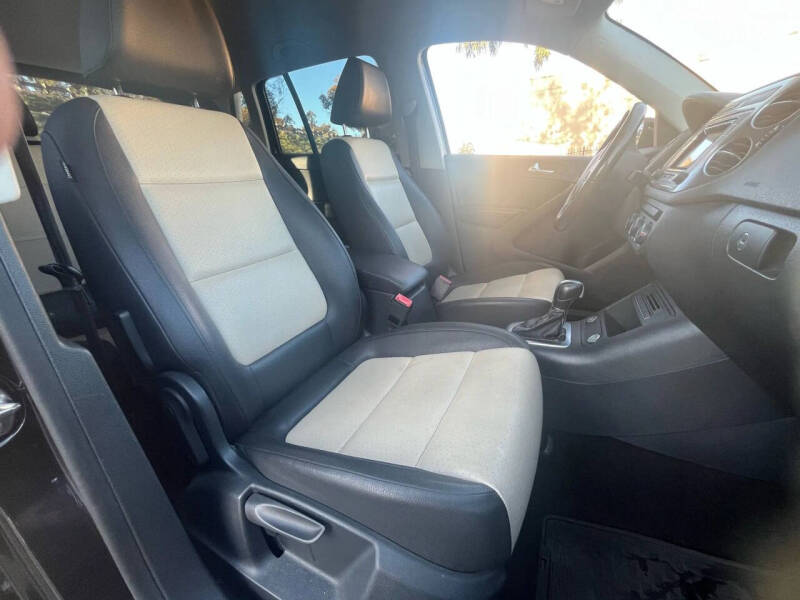 2016 Volkswagen Tiguan