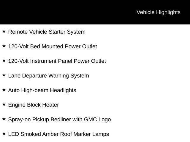 2026 GMC Sierra 2500HD