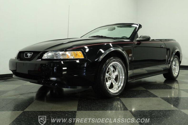 2000 Ford Mustang GT