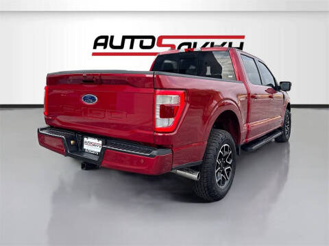 2022 Ford F-150