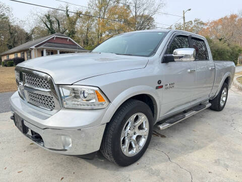 2015 RAM 1500 for sale at Cobb Luxury Cars in Marietta GA