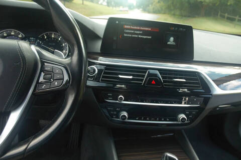 2017 BMW 5 Series 530i