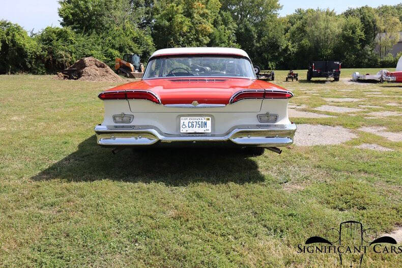 1958 Edsel Ranger