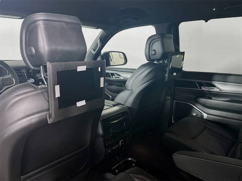 2025 Jeep Wagoneer L Series II