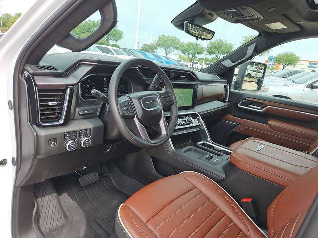 2025 GMC Sierra 2500HD