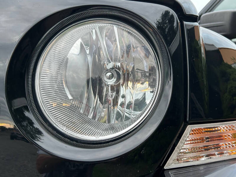 2017 Jeep Patriot Latitude