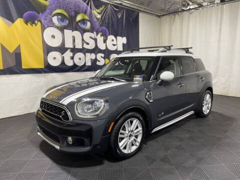 2018 MINI Countryman for sale at Monster Motors in Michigan Center MI