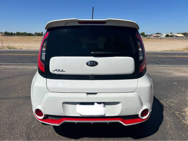 2014 Kia Soul for sale at Big 3 Automart At Double H Auto Ranch in QUEEN CREEK, AZ