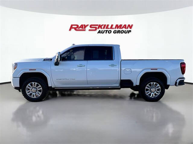 2022 GMC Sierra 2500HD