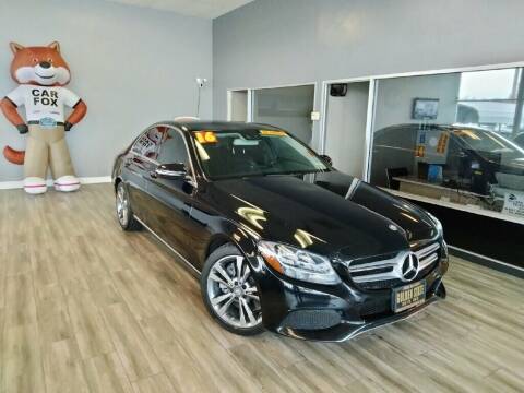 2016 Mercedes-Benz C-Class for sale at Golden State Auto Inc. in Rancho Cordova CA