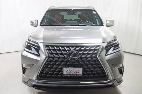 2022 Lexus GX 460