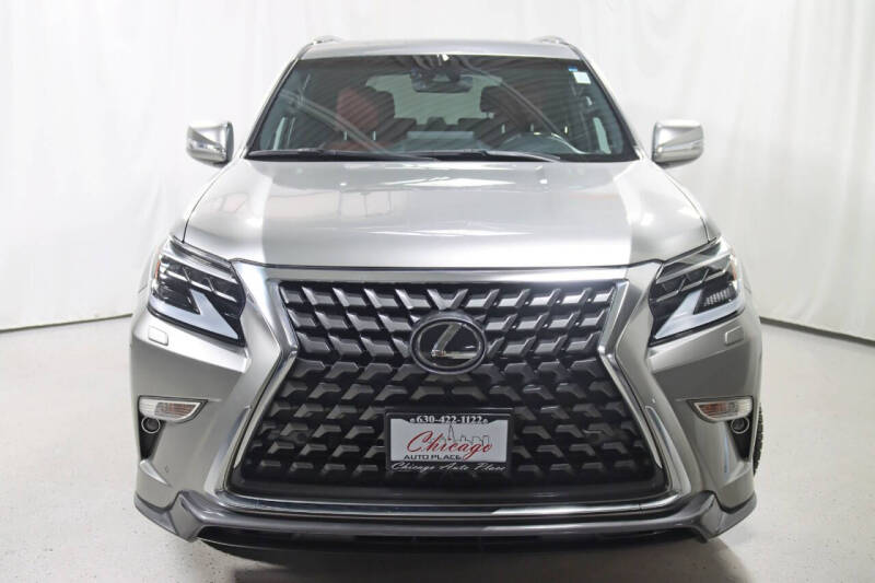 2022 Lexus GX 460