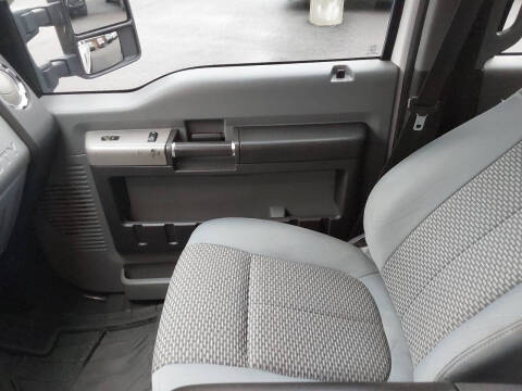 2013 Ford F-250 Super Duty XLT