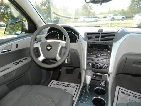 2012 Chevrolet Traverse LS