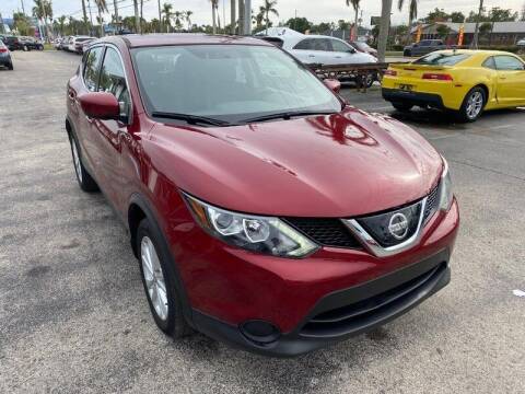 2019 Nissan Rogue Sport for sale at Denny's Auto Sales in Fort Myers FL