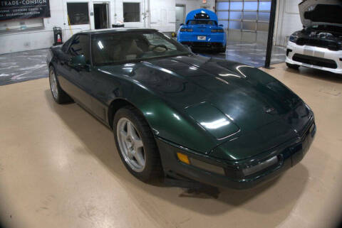 1995 Chevrolet Corvette